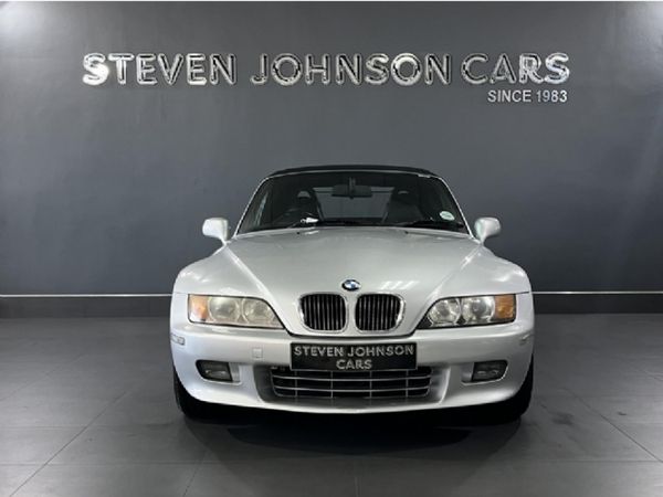 2002-BMW-Z3-30i image:1