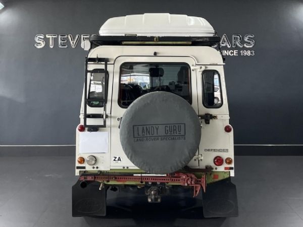 2009-Land-Rover-Defender-110-Puma-Station-Wagon image:3