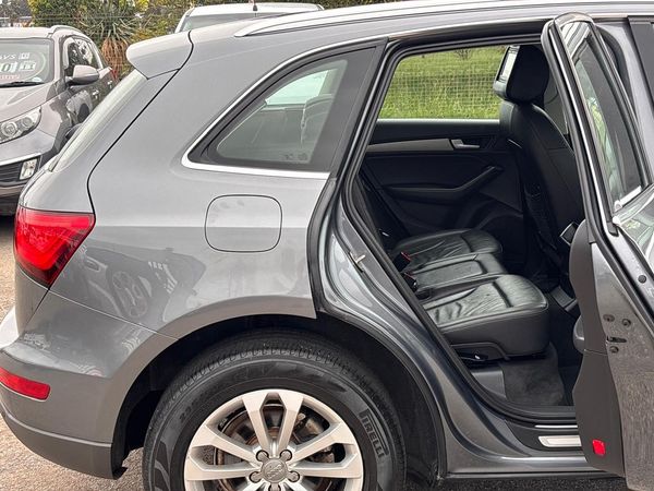 2013-Audi-Q5-20-TDI-quattro-S-Auto image:17
