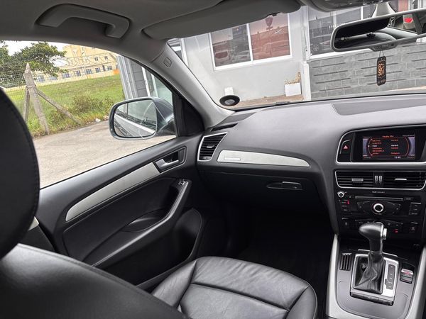 2013-Audi-Q5-20-TDI-quattro-S-Auto image:19