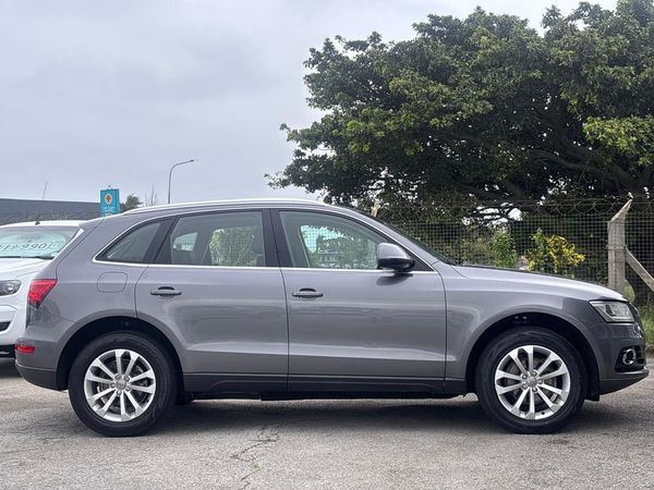 2013-Audi-Q5-20-TDI-quattro-S-Auto image:7