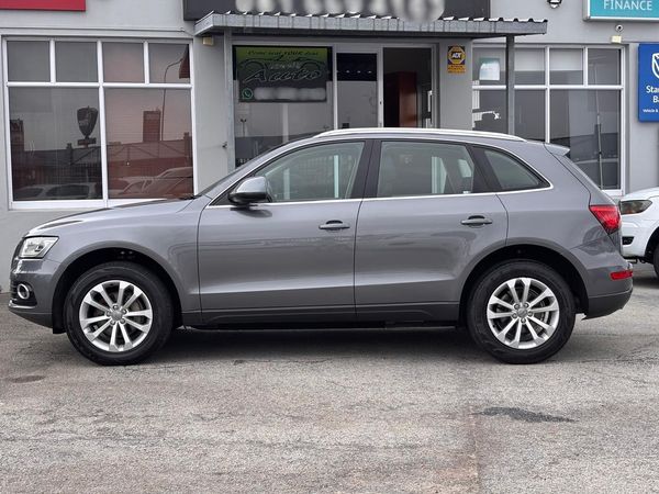 2013-Audi-Q5-20-TDI-quattro-S-Auto image:8