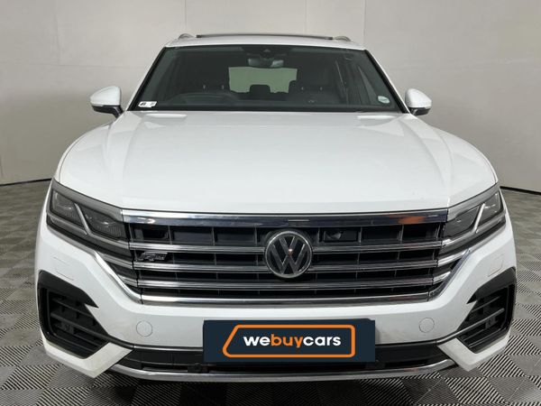 2018-Volkswagen-Touareg-30-TDI-V6-Luxury image:14