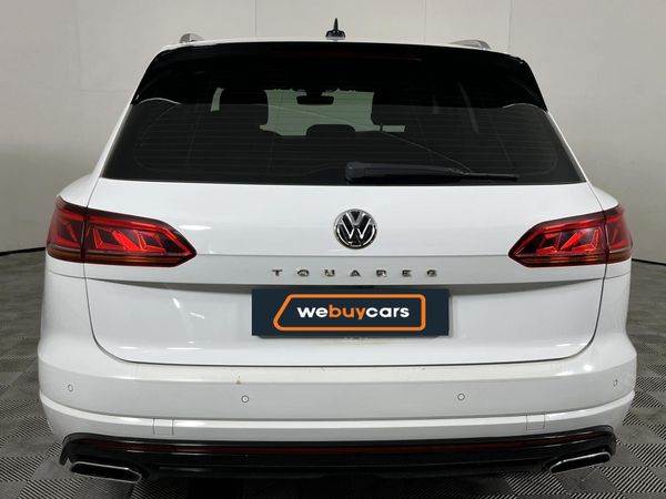 2018-Volkswagen-Touareg-30-TDI-V6-Luxury image:17
