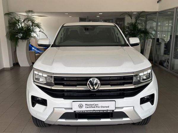 2026-Volkswagen-Amarok-20-BiTDI-154kW-4Motion-Style-Double-Cab image:1
