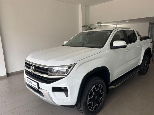 2026-Volkswagen-Amarok-20-BiTDI-154kW-4Motion-Style-Double-Cab image:2
