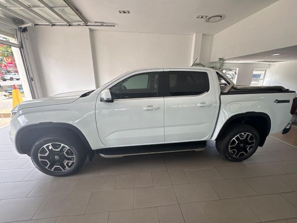 2026-Volkswagen-Amarok-20-BiTDI-154kW-4Motion-Style-Double-Cab image:3