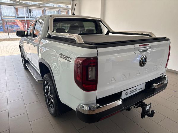 2026-Volkswagen-Amarok-20-BiTDI-154kW-4Motion-Style-Double-Cab image:4