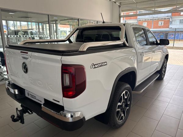 2026-Volkswagen-Amarok-20-BiTDI-154kW-4Motion-Style-Double-Cab image:6