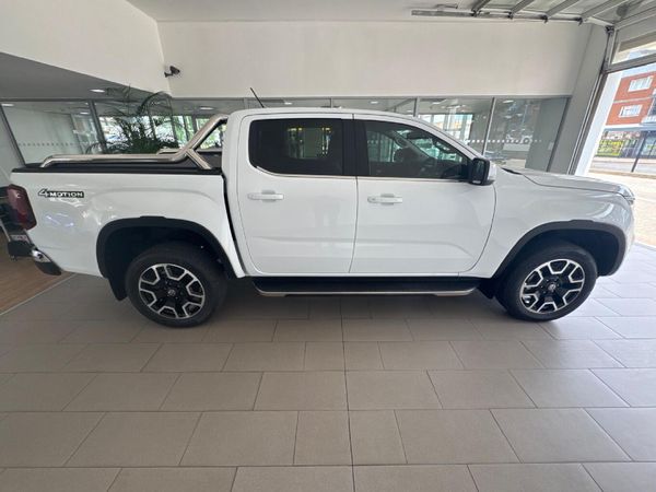 2026-Volkswagen-Amarok-20-BiTDI-154kW-4Motion-Style-Double-Cab image:7
