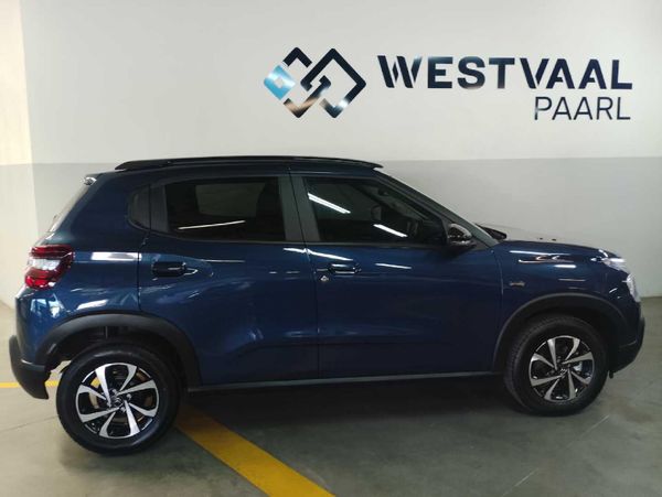 2026-Citroen-C3-12T-Max-Auto image:9