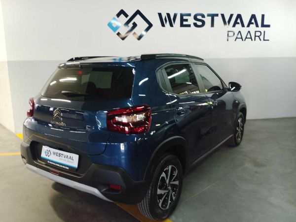 2026-Citroen-C3-12T-Max-Auto image:6