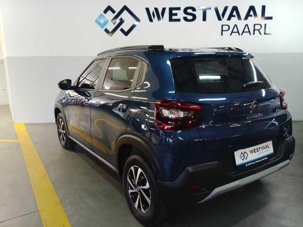 2026-Citroen-C3-12T-Max-Auto image:7