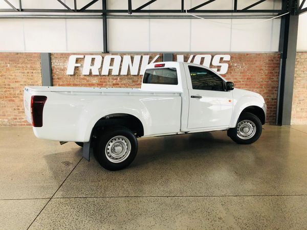2025-Isuzu-D-Max-250C-Fleetside-Single-Cab image:2