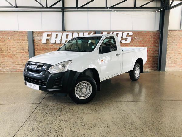 2025-Isuzu-D-Max-250C-Fleetside-Single-Cab image:3