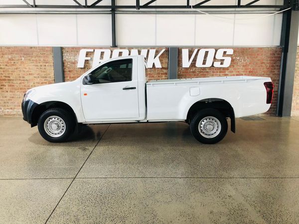 2025-Isuzu-D-Max-250C-Fleetside-Single-Cab image:4