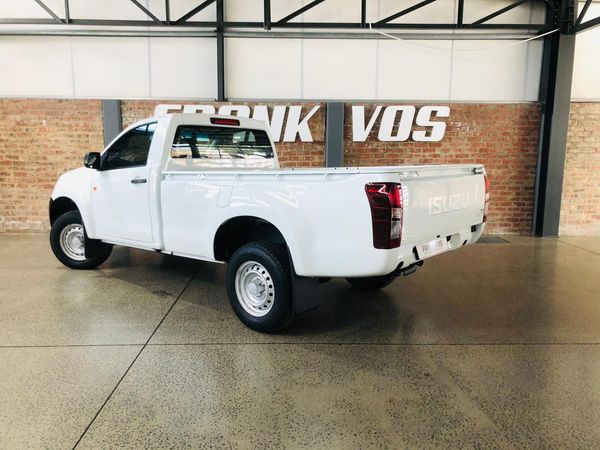 2025-Isuzu-D-Max-250C-Fleetside-Single-Cab image:5