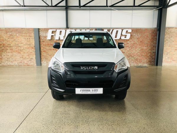 2025-Isuzu-D-Max-250C-Fleetside-Single-Cab image:6