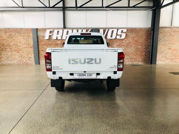 2025-Isuzu-D-Max-250C-Fleetside-Single-Cab image:7