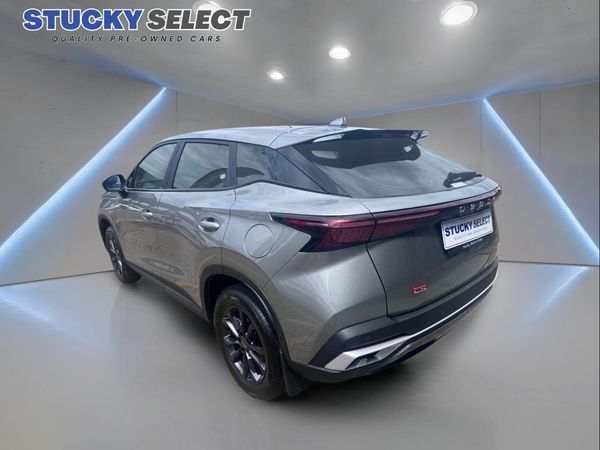 2025-Omoda-C5-15T-Style image:2