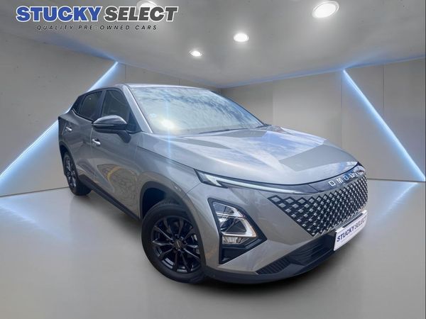 2025-Omoda-C5-15T-Style image:6