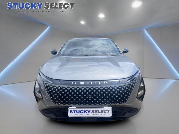 2025-Omoda-C5-15T-Style image:7