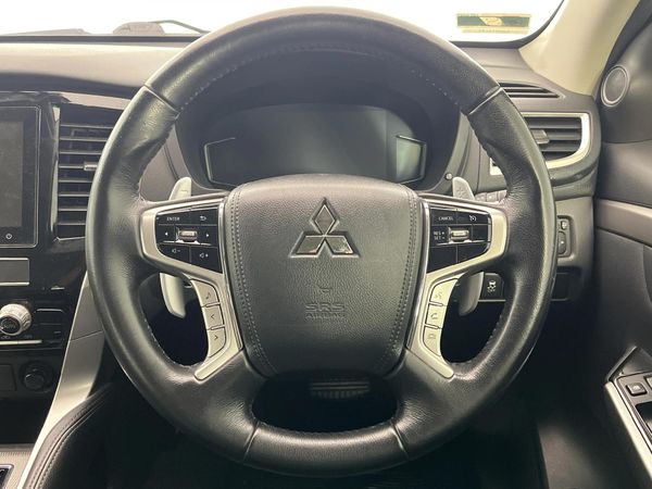 2022-Mitsubishi-Pajero-Sport-24D-Auto image:12