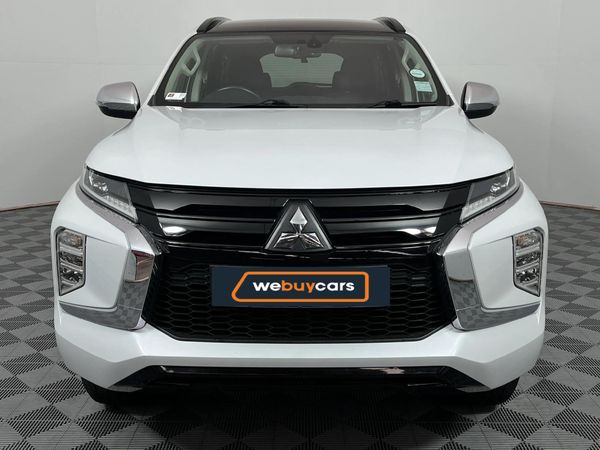 2022-Mitsubishi-Pajero-Sport-24D-Auto image:15