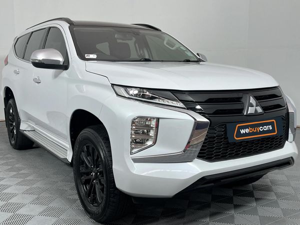 2022-Mitsubishi-Pajero-Sport-24D-Auto image:16