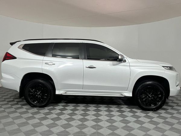 2022-Mitsubishi-Pajero-Sport-24D-Auto image:17