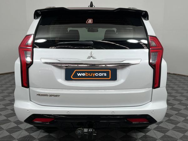 2022-Mitsubishi-Pajero-Sport-24D-Auto image:18