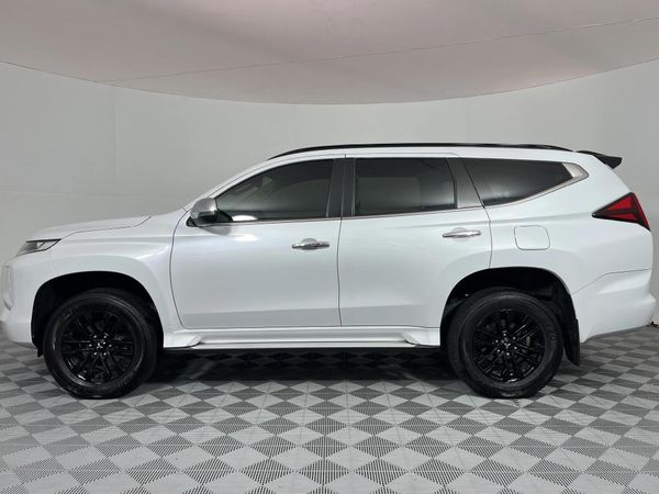 2022-Mitsubishi-Pajero-Sport-24D-Auto image:19