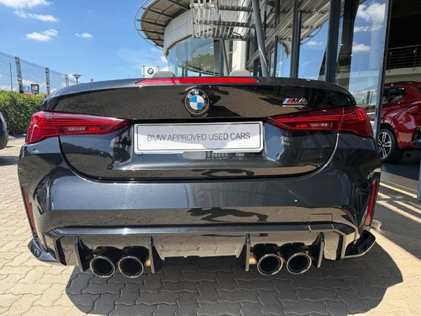 2024-BMW-M4-Convertible-Competition-AWD-Auto image:9