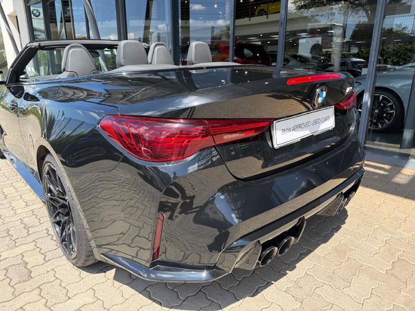 2024-BMW-M4-Convertible-Competition-AWD-Auto image:10