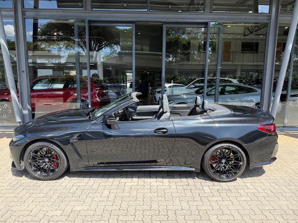 2024-BMW-M4-Convertible-Competition-AWD-Auto image:12