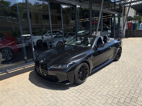 2024-BMW-M4-Convertible-Competition-AWD-Auto image:13