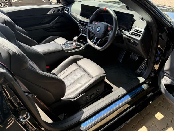 2024-BMW-M4-Convertible-Competition-AWD-Auto image:14