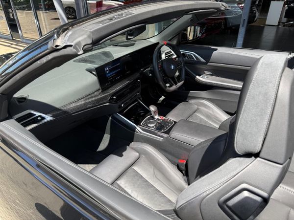 2024-BMW-M4-Convertible-Competition-AWD-Auto image:18