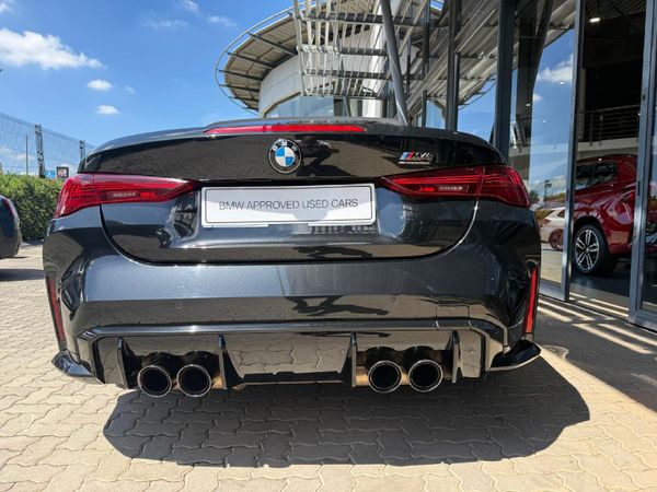 2024-BMW-M4-Convertible-Competition-AWD-Auto image:5