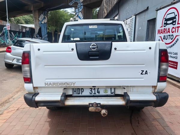 2008-Nissan-NP300-24i-Hi-Rider-Double-Cab image:6