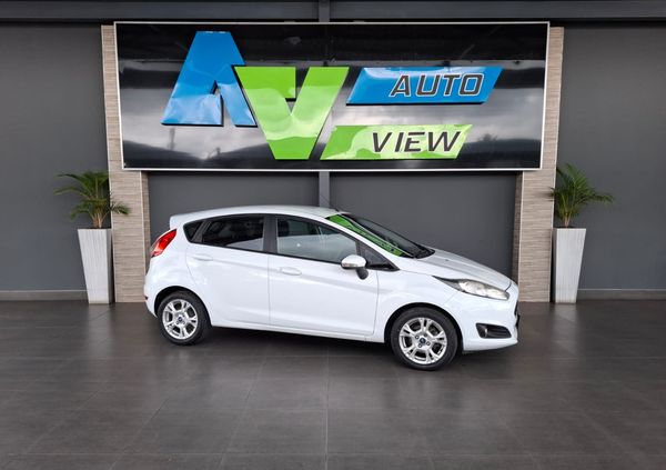 2018-Ford-Fiesta-15-TDCi-Trend-5-dr image:1