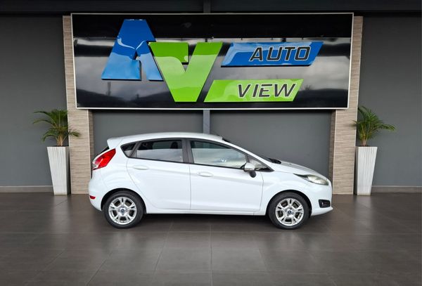 2018-Ford-Fiesta-15-TDCi-Trend-5-dr image:2