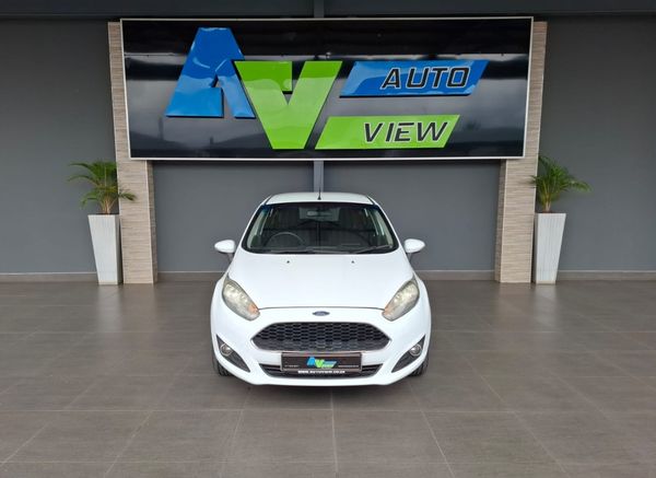 2018-Ford-Fiesta-15-TDCi-Trend-5-dr image:3