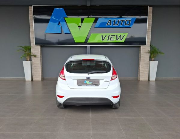 2018-Ford-Fiesta-15-TDCi-Trend-5-dr image:4
