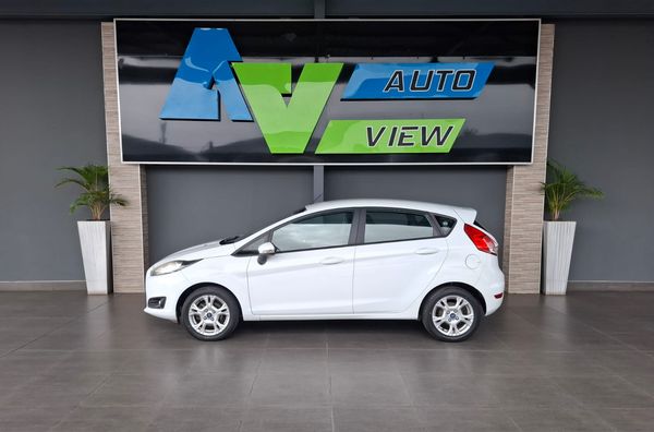 2018-Ford-Fiesta-15-TDCi-Trend-5-dr image:5