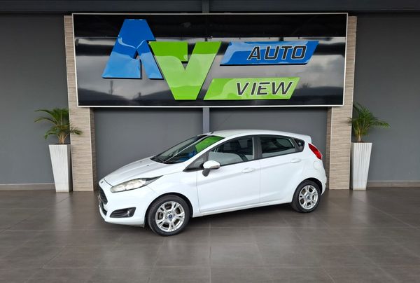 2018-Ford-Fiesta-15-TDCi-Trend-5-dr image:6