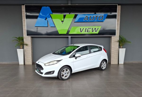 2018-Ford-Fiesta-15-TDCi-Trend-5-dr image:7