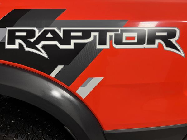 2023-Ford-Ranger-30-V6-Bi-Turbo-Ecoboost-Raptor-4x4-Auto image:11
