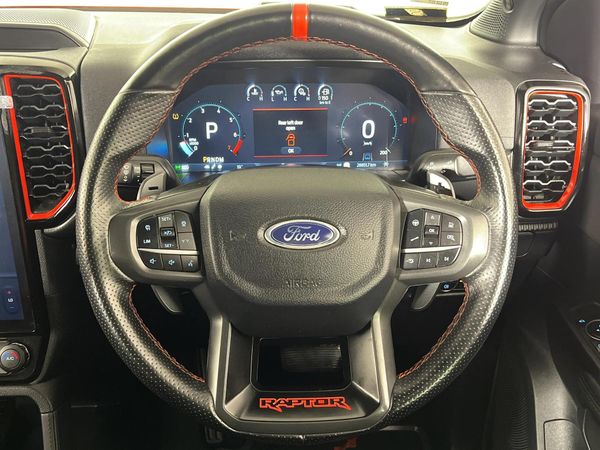 2023-Ford-Ranger-30-V6-Bi-Turbo-Ecoboost-Raptor-4x4-Auto image:12