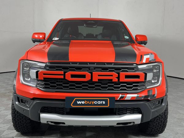 2023-Ford-Ranger-30-V6-Bi-Turbo-Ecoboost-Raptor-4x4-Auto image:15